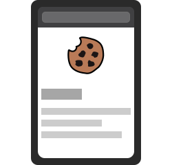 Access your cookies directly from your Android phone